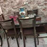 میز ناهارخوری ۶ نفره