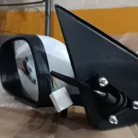 آینه بغل و چراغ جلو اچ سی کراس