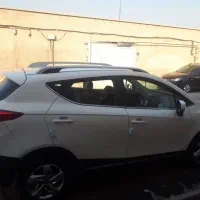 jac s3 سفید مشابه صفر|خودرو سواری و وانت|تهران, شهرک گلها (تهرانسر)|دیوار