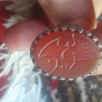 انگشتر عقیق مردانه