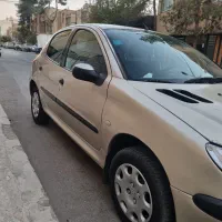 ۲۰۶ تیپ ۲ فرانسوی|خودرو سواری و وانت|اصفهان, سروستان|دیوار