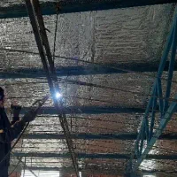 اجرای انواع جوشکاری