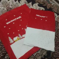 روتختی نوزاد۴ تیکه معاوضه با گوشوار یاگردبند نقره