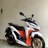 کلیک واریو ۱۸۰ cc|موتورسیکلت|رامسر, |دیوار