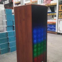 اسپیکر پارتی باکس چوبی