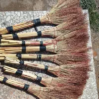جارو پاک شده وبافته