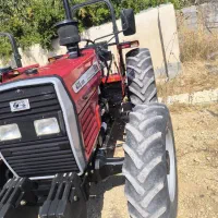 تراکتور ۴۷۵جفت مدل ۴۰۳با ۶۰۰ساعت کار