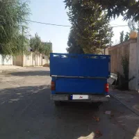 وانت نیسان پاترول، مدل ۱۳۸۴|خودرو سواری و وانت|هشتگرد, ایقربلاغ|دیوار