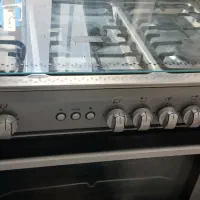 گاز پنج شعله فر دار سینجر