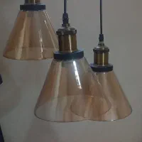 لوستر ۳ شاخه