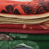 پتو قدیمی|رختخواب، بالش، پتو|کاشان, لتحر|دیوار