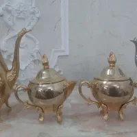 تی ست آبکاری طلا نو آک بند