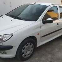 ماشین ۲۰۶ مدل ۹۵