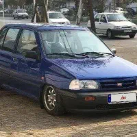 پراید کلکسیونی|خودرو سواری و وانت|پارس‌آباد, |دیوار