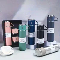 ست فلاسک و لیوان