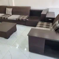 مبل راحتی ۶ نفره