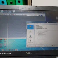 لبتاپ DELL. لتیتو E6400|رایانه همراه|رشت, فلسطین|دیوار