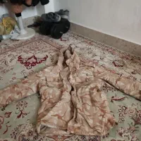 اورکت و لباس نظامی