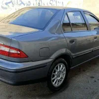 سمند ال ایکس مدل 87