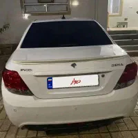 دنا سفید*،مدل94*|خودرو سواری و وانت|شهرکرد, |دیوار