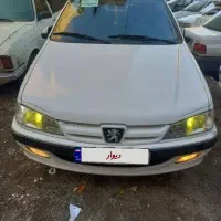 پژو پارس تیوفایو