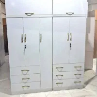 کمدعرض 180در ارتفاع 230 عمق 52 سانت|جاکفشی، کمد، دراور|کرج, گوهردشت|دیوار