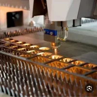 خدمات برش لیزر اهن cnc