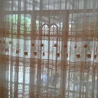 تورو پرده کتان و گیپور|پرده، رانر، رومیزی|چناران, |دیوار