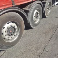 کانتینر چادری ماموت مدل ۸۳|خودرو سنگین|بیرجند, |دیوار