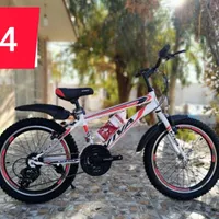 bicycle لوازم خارجی سایزبندی ۲۰و۲۴و۲۶ ارسال رایگان|دوچرخه، اسکیت، اسکوتر|کوهدشت, |دیوار