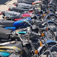 موتور(Honda Motorcyclesاستفاده روزمره و سواری راحت