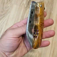 چاقو ذاهد قواره بزرگ|کوهنوردی و کمپینگ|سنندج, |دیوار