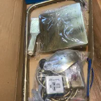 شیر دوش و روشویی راسان الیزه و علم دوش|لوازم حمام|تهران, تهرانپارس شرقی|دیوار