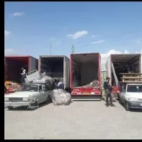 بزرگترین ومجهزترین باربری درگنبدگلستان(عدالت بار)
