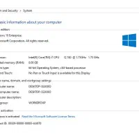 لپ تاپ ASUS i7|رایانه همراه|فردیس, شهرک ۱۱۰|دیوار