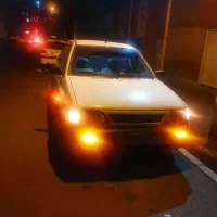 پراید مدل 88 دوگانه کارخانه