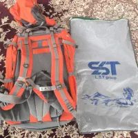 کوله کوهنوردی 60L|کوهنوردی و کمپینگ|کرج, گوهردشت|دیوار