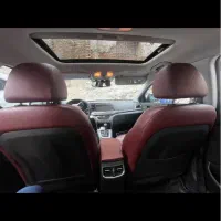 النترا 2017 مشکی فول|خودرو سواری و وانت|تهران, فاطمی|دیوار