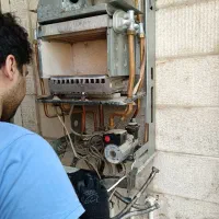 تعمیرات انواع پکیج و آبگرمکن و لوله کشی آب