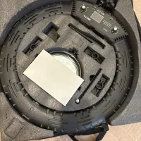 رینگ لایت مفت بردار ببر