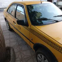 تاکسی درون شهری مدل 1390کاشمر