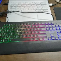 کیبورد rgb بایوند نو فقط تست شده