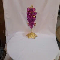 خوشه انگور دکوری|صنایع دستی و سایر لوازم تزئینی|تهران, شوش (باغ آذری)|دیوار