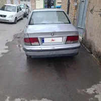 سمند۸۵|خودرو سواری و وانت|اصفهان, شهرک امام خمینی|دیوار