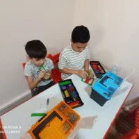 کلاس های رباتیک و برنامه نویسی- لکو ارومیه