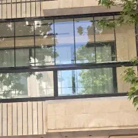 شیشه بری دوجداره سکوریت سیار فرم لیس تحویل فوری