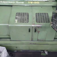 فروش دستگاه تراش cnc