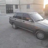 پراید۸۷بی رنگ شاسی سالم|خودرو سواری و وانت|شیروان (خراسان), |دیوار