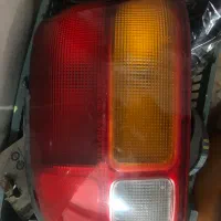 خطر عقب پراید صبا