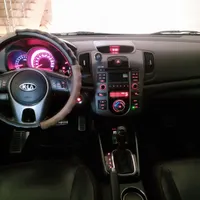 کیا سراتو اتوماتیک 2000cc|خودرو سواری و وانت|جهرم, |دیوار